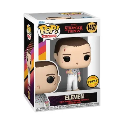 Funko POP! Television Stranger Things Eleven 1457 Chase Edition - Funko! -  Leksaksaffären