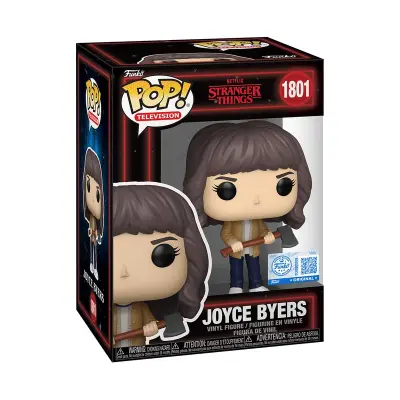 Funko POP! Television Stranger Things Joyce Byers 1801 - Funko! -  Leksaksaffären