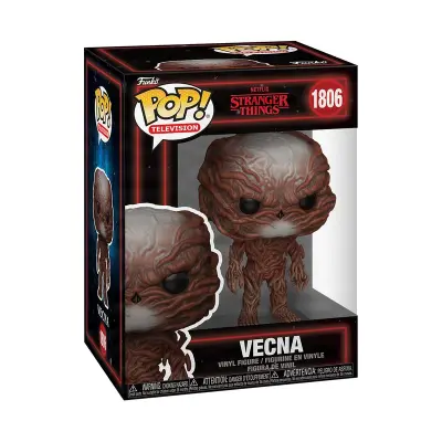 Funko POP! Television Stranger Things Vecna 1806 - Funko! -  Leksaksaffären