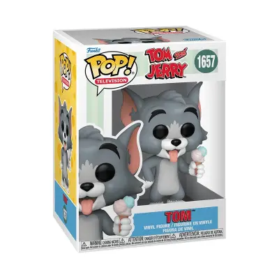 Funko POP! Television Tom&Jerry Tom 1657 - Funko! -  Leksaksaffären