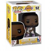 Funko! POP VINYL 52 NBA Lakers Lebron James
