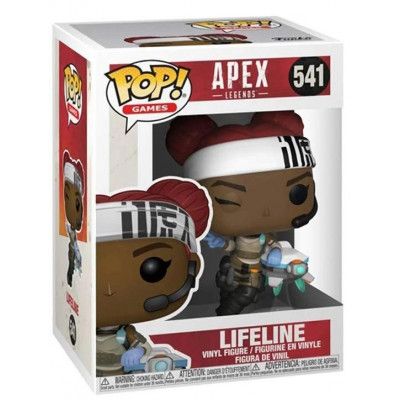 Funko! POP VINYL 541 Apex Legends Lifeline