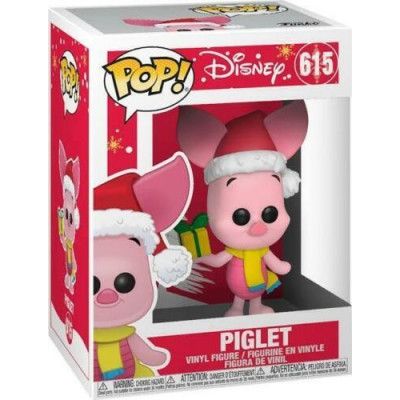 Funko! POP VINYL 615 Disney Holiday Piglet