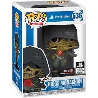 Funko! POP VINYL 636 Death Stranding Higgs Monaghan