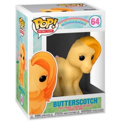 Funko! POP VINYL 64 Retro My Little Pony Butterscotch