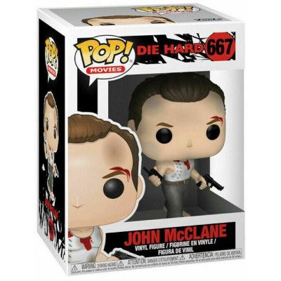 Funko! POP VINYL 667 Die Hard John McClane