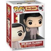 Funko! POP VINYL 786 Mr Bean Pajamas