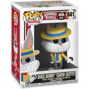 Funko! POP VINYL 841 Looney Tunes  Bugs Bunny (Show Outfit)