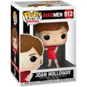 Funko! POP VINYL 912 Mad Men Joan Holloway