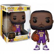 Funko! POP VINYL 98 NBA Lakers Lebron James 10"