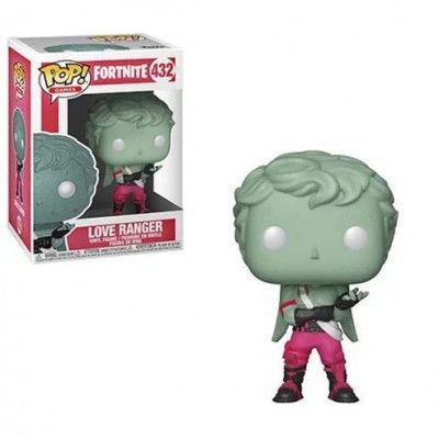 Funko! POP VINYL Fortnite S1 Love Ranger Figur
