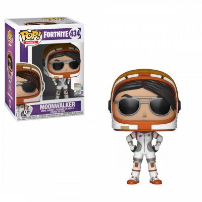 Funko! POP VINYL Fortnite S1 Moonwalker Figur