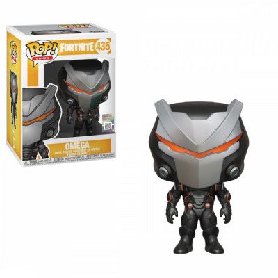 Funko! POP VINYL Fortnite S1 Omega Figur