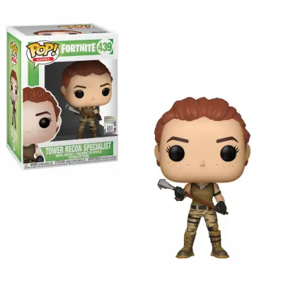 Funko! POP VINYL Fortnite S1 Tower Recon Specialist Figur