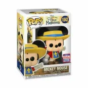 Funko! POP VINYL Limited Edition 1042 Mickey Mouse - Funko! -  Leksaksaffären