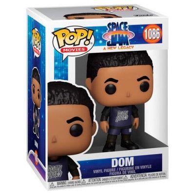 Funko! POP VINYL Movies 1086 Space Jam Dom - Funko! -  Leksaksaffären