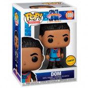 Funko! POP VINYL Movies 1086 Space Jam Dom  Limited Chase Edition