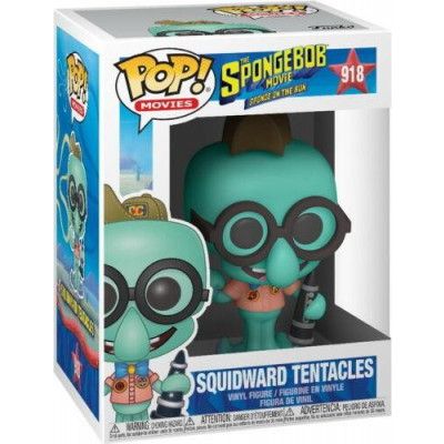 Funko! POP VINYL Movies 918 Squidward Tentacles