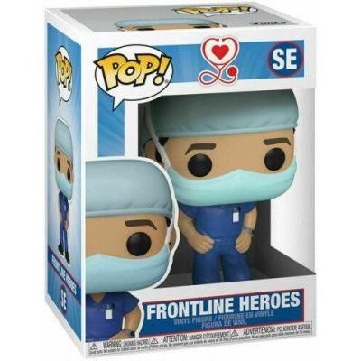 Funko! POP VINYL SE Front Line Worker