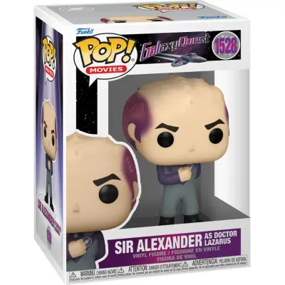 Galaxy Quest - Sir Alexander as Doctor Lazarus Vinyl Figur 1528 - Funko Pop! - Funko Shop Europe