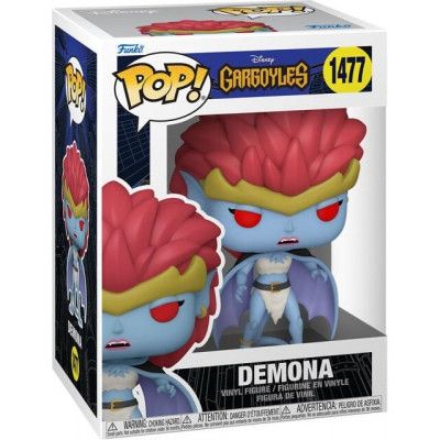 Gargoyles - Demona vinylfigur 1477 - Demona vinylfigur 1477 - Funko Pop! - Funko Shop Europe