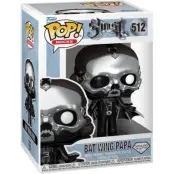 Ghost - Bat Wing Papa (Glam Rocks!) Vinyl Figur 512 - Funko Pop! - Funko Shop Europe
