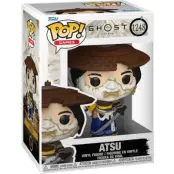 Ghost of Yotei - Atsu (Pop!Games) Vinyl Figur 1248 - Funko Pop! - Funko Shop Europe