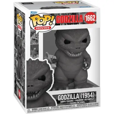 Godzilla - Godzilla (1954) (/0th Anniversary) vinylfigur 1662 - Funko Pop! - Funko Shop Europe