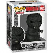 Godzilla - Godzilla (1984) (Chase-möjlighet!) (70th Anniversary) vinylfigur 1663 - Funko Pop! - Funko Shop Europe