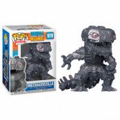 POP Movies Godzilla Vs Kong - Mechagodzilla Metallic
