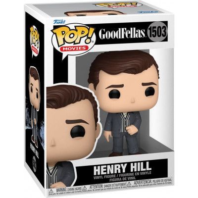 Goodfellas - Henry Hill vinylfigur 1503 - Funko Pop! - Funko Shop Europe