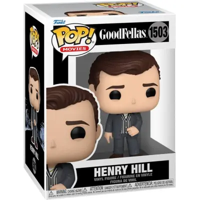 Goodfellas - Henry Hill vinylfigur 1503 - Funko Pop! - Funko Shop Europe