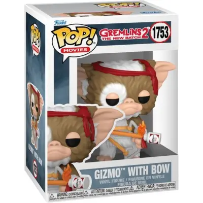 Gremlins - Gizmo with Bow Vinyl Figur 1753 - Funko Pop! - Funko Shop Europe