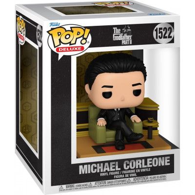 Gudfadern - Part 2 - Michael Corleone (POP! Deluxe) vinylfigur 1522 - Funko Pop! - Funko Shop Europe