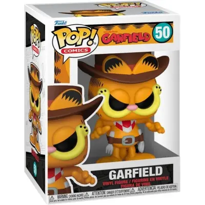 Gustaf - Garfield Vinyl Figur 50 - Funko Pop! - Funko Shop Europe