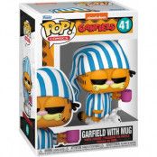 Gustaf - Garfield with Mug vinylfigur 41 - Funko Pop! - Funko Shop Europe