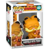 Gustaf - Garfield with Pooky vinylfigur 40 - Funko Pop! - Funko Shop Europe