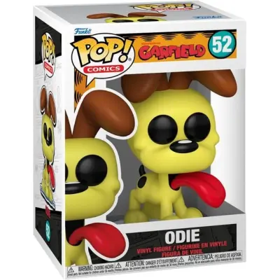 Gustaf - Odie Vinyl Figur 52 - Funko Pop! - Funko Shop Europe