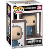 När Lammen Tystnar - Hannibal Lecter vinylfigur 2066 - Funko Pop! - Funko Shop Europe