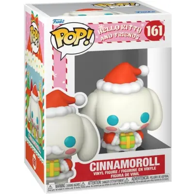 Hello Kitty - Cinnamaroll Merry Market Vinyl Figur 161 - Funko Pop! - Funko Shop Europe