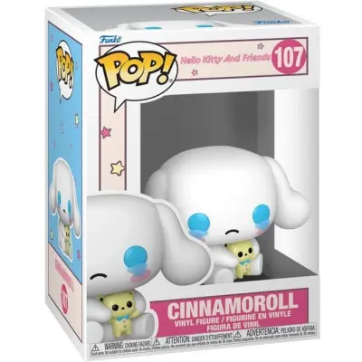 Hello Kitty - Cinnamoroll Vinyl Figur 107 - Funko Pop! - Funko Shop Europe