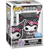 Hello Kitty - Hello Kitty and Friends - Kuromi Vinyl Figur 115 - Funko Pop! - Funko Shop Europe