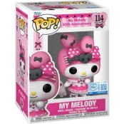 Hello Kitty - Hello Kitty and Friends - My Melody Vinyl Figur 114 - Funko Pop! - Funko Shop Europe