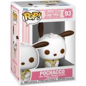 Hello Kitty - Hello Kitty and Friends - Pochacco vinylfigur 93 - Funko Pop! - Funko Shop Europe