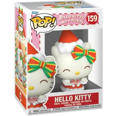 Hello Kitty - Hello Kitty Merry Market Vinyl Figur 159 - Funko Pop! - Funko Shop Europe