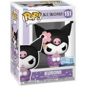 Hello Kitty - Kuromi im Kimono Vinyl Figur 151 - Funko Pop! - Funko Shop Europe