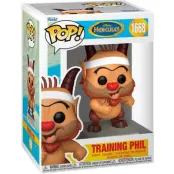 Hercules - Training Phil Vinyl Figur 1668 - Funko Pop! - Funko Shop Europe