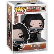 Hunter x Hunter - Feitan vinylfigur 1566 - Funko Pop! - Funko Shop Europe