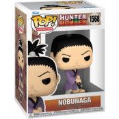 Hunter x Hunter - Nobunaga vinylfigur 1568 - Funko Pop! - Funko Shop Europe