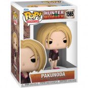 Hunter x Hunter - Pakunoda vinylfigur 1565 - Funko Pop! - Funko Shop Europe